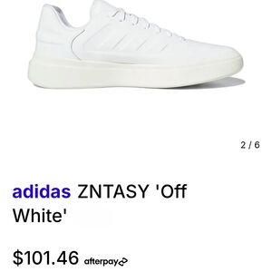 adidas ZNTASY Off White Sneaker